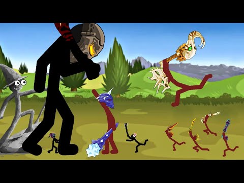 Funny stick war legacy #10