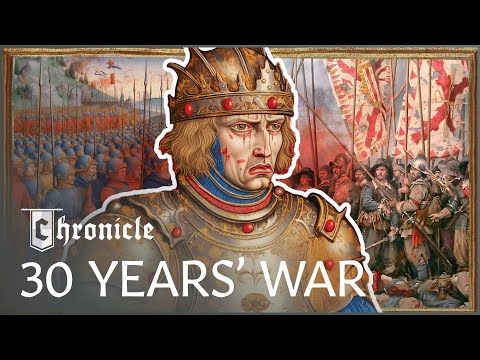 Europe’s Apocalypse: The Shocking Human Cost Of The Thirty Years’ War | Holy Wars | Chronicle