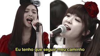BAND-MAID - Thrill - Tradução Legendado