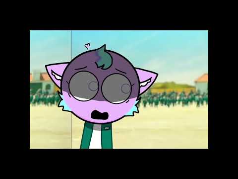 I wanna live// my name is Cotton, not Kelly 😅 #capcut #shortvideos #sprunki #squidgame #viralvideos