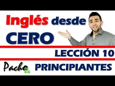 🔴 Lección 10: How Many en inglés | Cómo preguntar cantidades contables de forma fácil y rápida