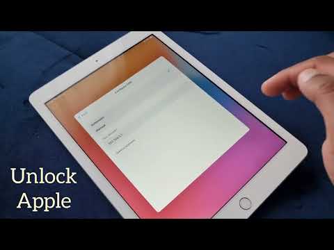 iOS 18✔ Bypass Apple Activation lock iPhone iPad iPod Unlock forget Apple ID Password Any Generation