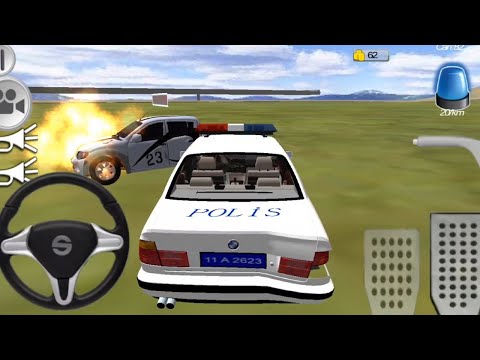 العاب سيارات الشرطة محاكي ألقياده سيارات شرطة العاب شرطة العاب اندرويد #31 Android Gameplay