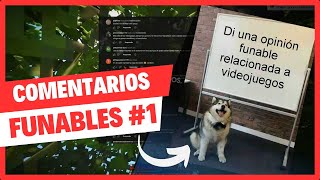 RESPUESTAS FUNABLES: LOS VIDEOJUEGOS SON UNA PÉRDIDA DE TIEMPO