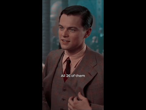 He used how many cameras?? #plex #watchfree #aviator #leo #drama #scene #clip