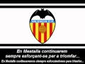 Aspectos del Valencia en el Video