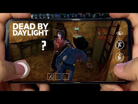 SAIU O NOVO DEAD BY DAYLIGHT MOBILE 2025? - Haunted House