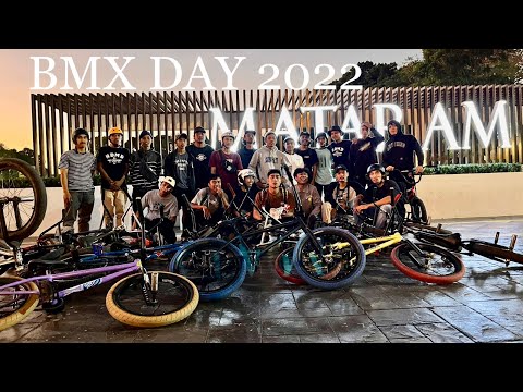 BMX DAY 2022”Lombok bmx !!!