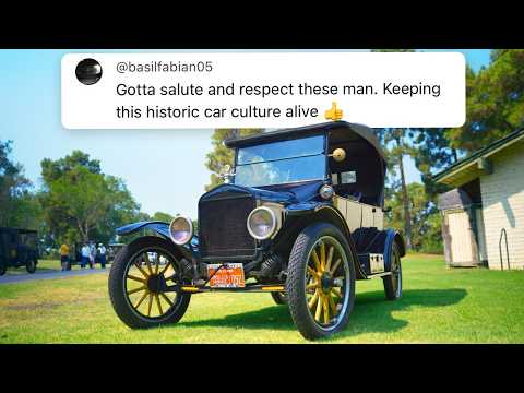 The Car That Changed America is Dying