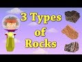 Exploring the Three Types of Rocks