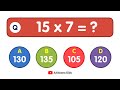 Multiplication Problems and Solutions