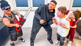 DER KLEINE PSYCHO BABYSITTER ⎮ Younes Jones