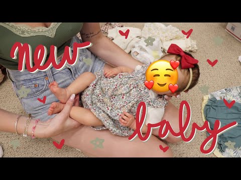 AMAZING Prototype Reborn Baby Box Opening! | Kelli Maple