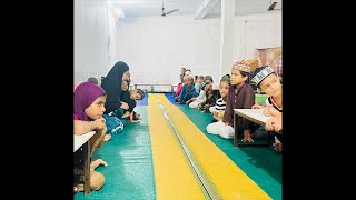 Al masood Islamic coaching centre live
