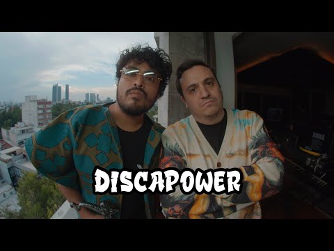 Ricardo O'Farrill ft. El Cojo Feliz y Dan Solo - Discapower