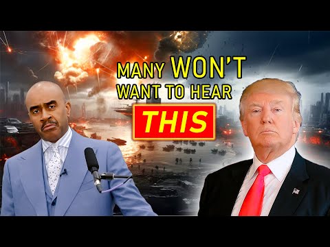 Pastor Gino Jennings [ February 17, 2025 ]…TERRIFYING: Trump Must Act Immediately To Protect USA!