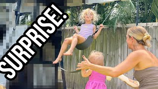 we did a thing | they were so surprised!