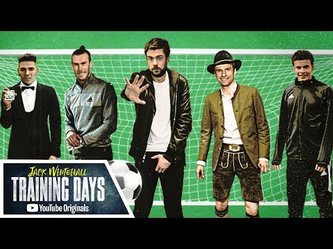 Jack Whitehall: Training Days | Official trailer