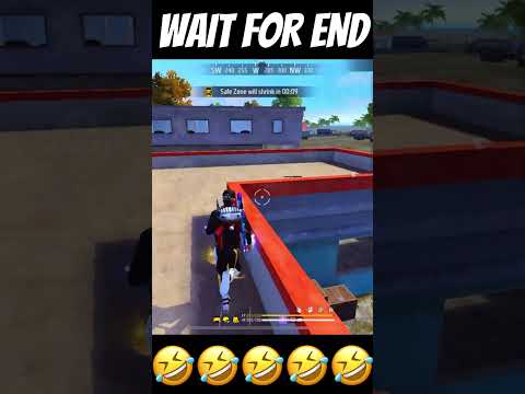 Squad Mei Rank Push Kaise Krein 😹 Funny End 🤣🤣🤣 #freefireshorts #funny #shorts