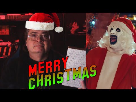 Twas The Night Before Xmas | Featuring Art The Clown