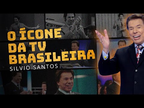 Silvio Santos: o homem que mudou a televisão brasileira! 📺