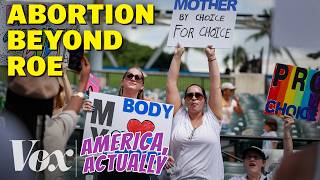 YouTube video thumbnail: Democrats Need a Stronger Message on Abortion