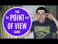 Narrative Point of View in Storytelling