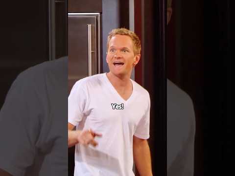 Lily is Barney's wife#himym #clips #shorts #suit #How I Met Your Mother#friends # #filmclips