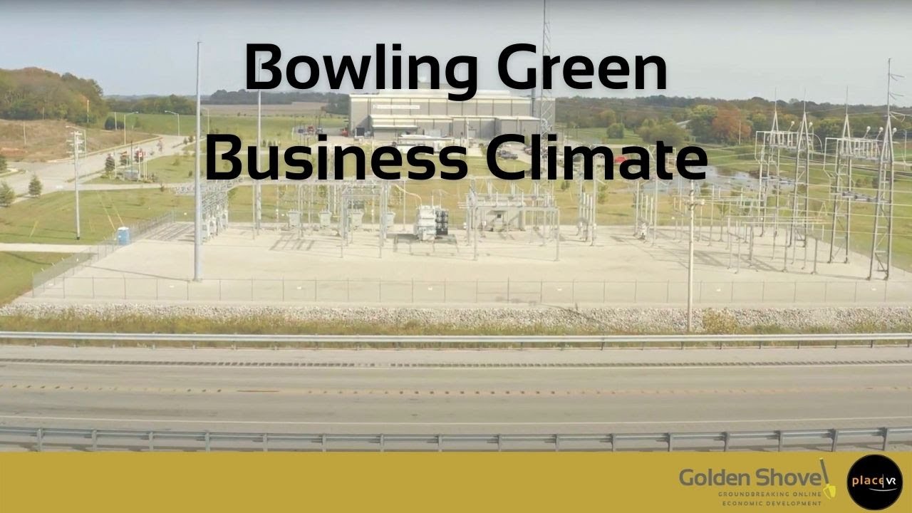 Bowling Green - Business Climate Image