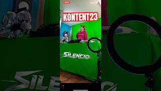 #kontent23 #djsilencio