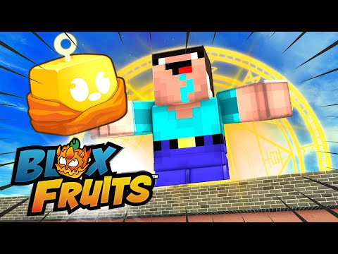 ¡FRUTA BUDDHA! ¡UN NOOB EN BLOX FRUITS!