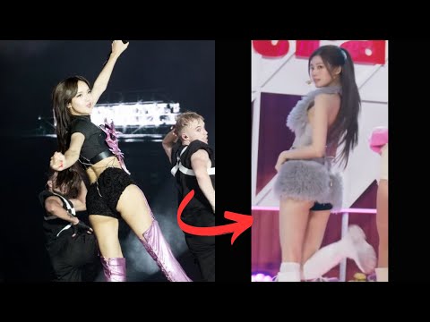 After BLACKPINK's Lisa, Female Idols Now Less Criticized Over Short Clothes?