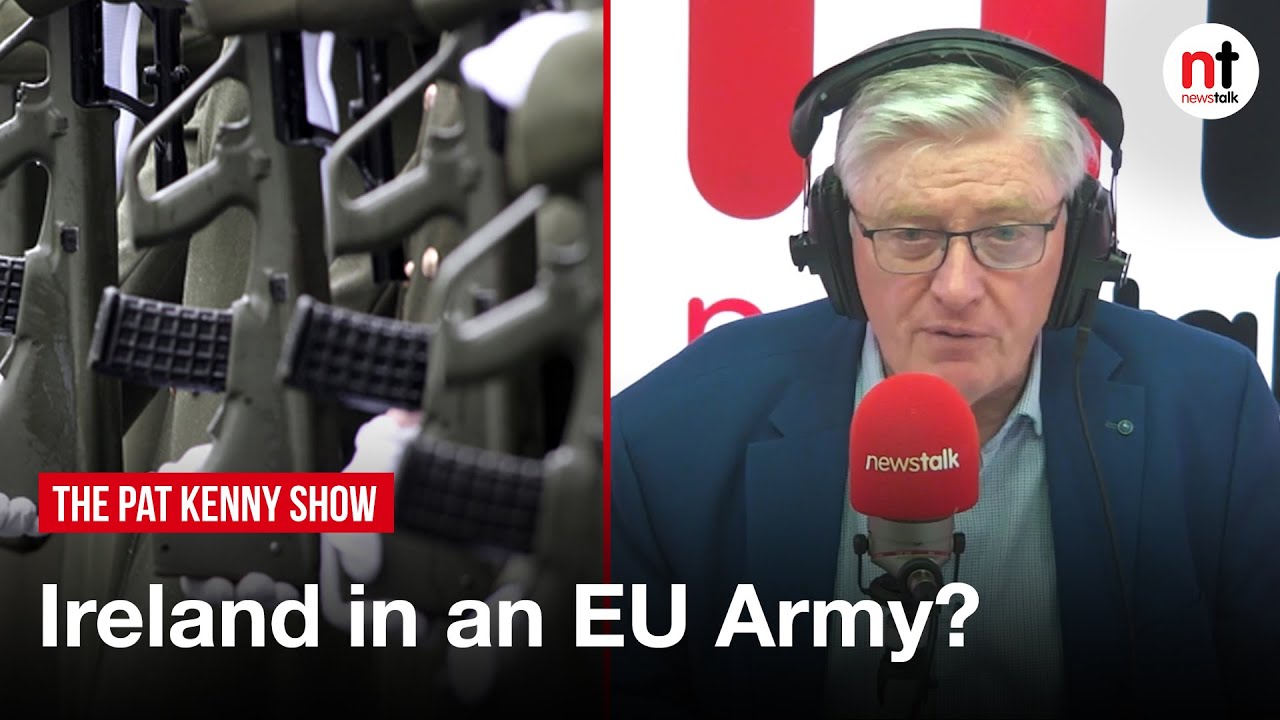 Ireland in an EU Army