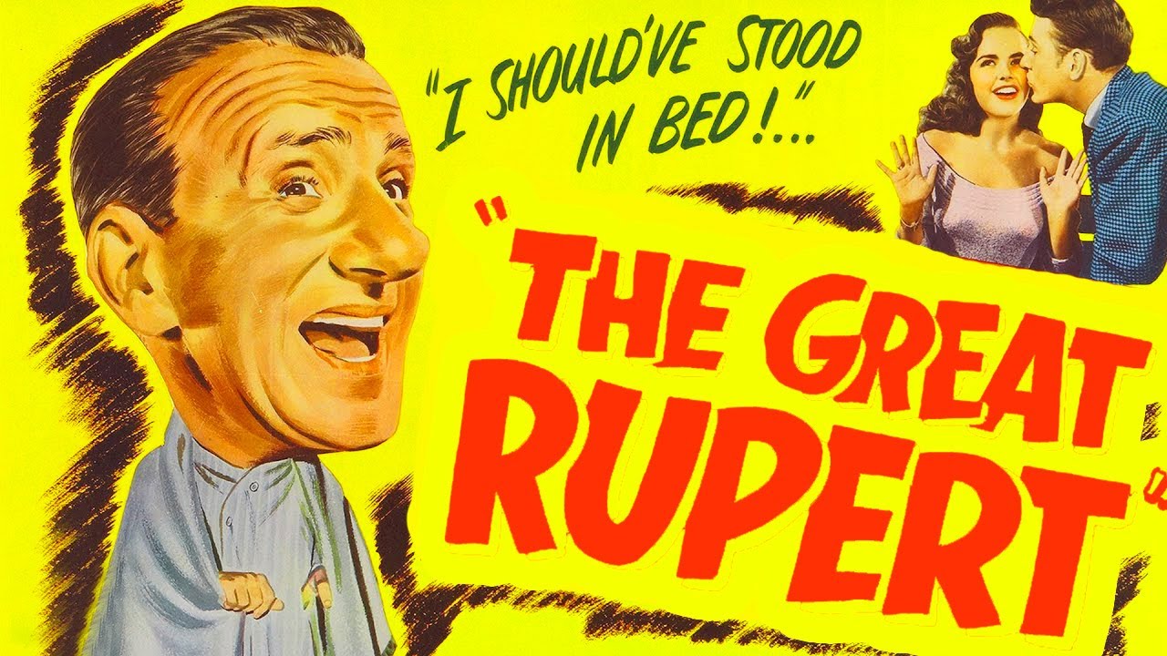 The Great Rupert (1950) Comedy, Family aka A Christmas Wish
