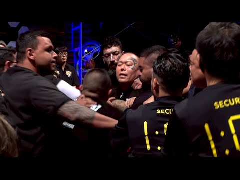 最恐地下格軍団vs伝説ギャング。やっと暴れられる時が来たよ【Breaking Down17オーディションVol.5】