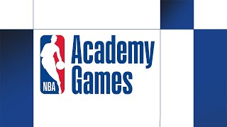 2025 NBA Academy Games - NBA Academy Select Purple vs TSF - July 13 Game 3