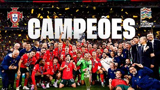 UN TRIUNFO DE PORTUGAL PARA TODOS LOS PORTUGUESES