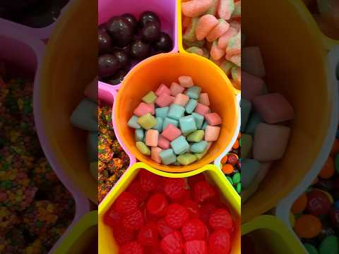 ASMR Candy Restock 🍭 #asmr #restock #satisfying #candy #candyasmr #chocolate #viralvideos #fypシ゚