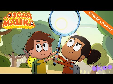 ⌚ Oscar & Malika : L'Étoile Filante - EPISODE COMPLET