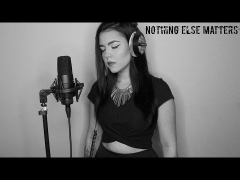 Metallica - Nothing Else Matters (Violet Orlandi cover)