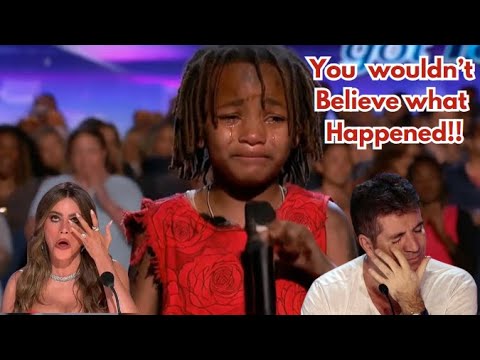10-Year-Old Kenyan Girl Inspires Millions with Heartful Gospel Song on America’s Got Talent