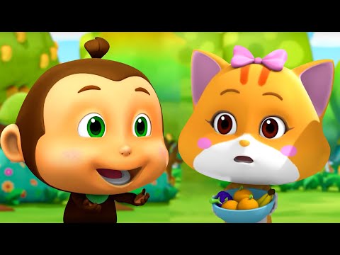 Charlie and The Fruit Factory + More Fun Cartoon Videos for Kids