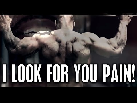 I look for you pain! Pull up and deadlifts with CT Fletcher featuring Frank Medrano