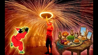 چهارشنبه سوری تبریــــز