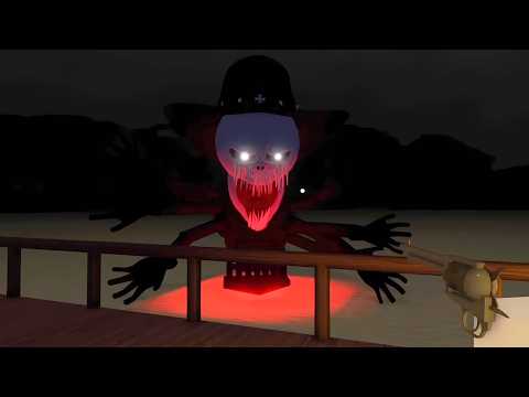 LOS RIELES MUERTOS DEL TERROR | Roblox dead rails horror