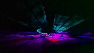 Lasershow 950 Jahre Aderstedt