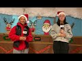 Bocce Ball and Christmas Song Trivia Challenge