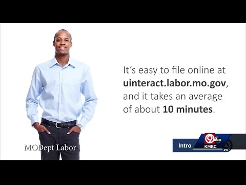 How to file unemployment mn