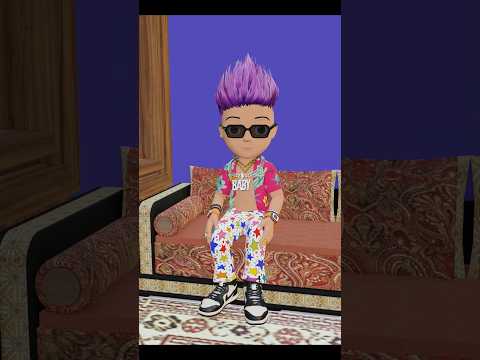 Girl Sad Story | Gulli Bulli | Cartoon | granny | short | tmkoc | shortscomedy