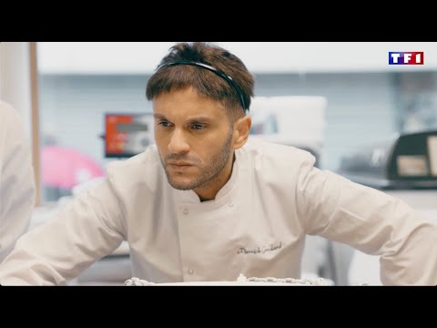 Le meilleur pâtissier du monde 🍰🧁🍩 - Malik Bentalha
